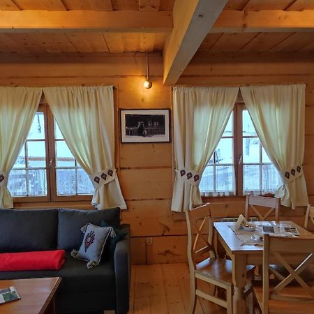 Osada Koscielisko - Tatry Na Wyciagniecie Reki Aparthotel Exterior foto