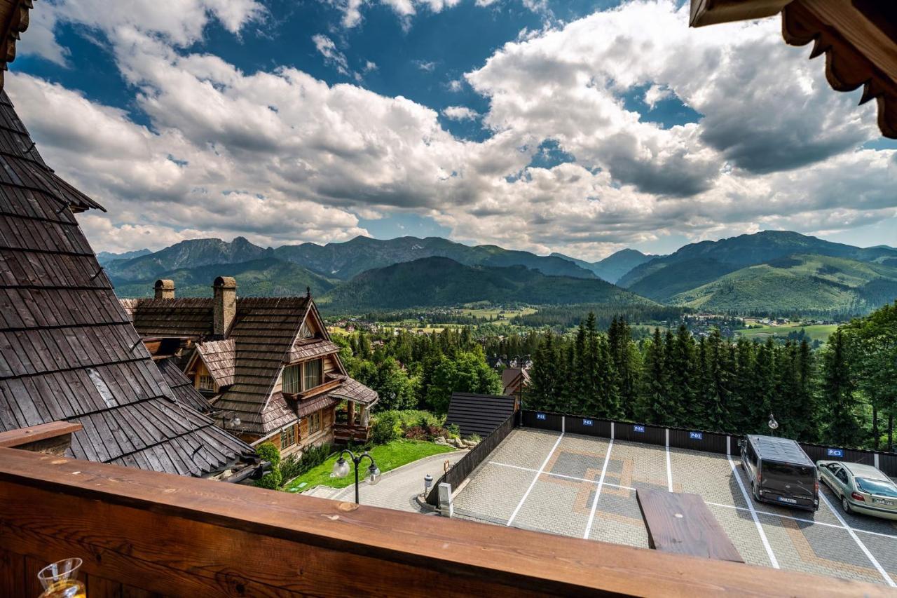Osada Koscielisko - Tatry Na Wyciagniecie Reki Aparthotel Exterior foto