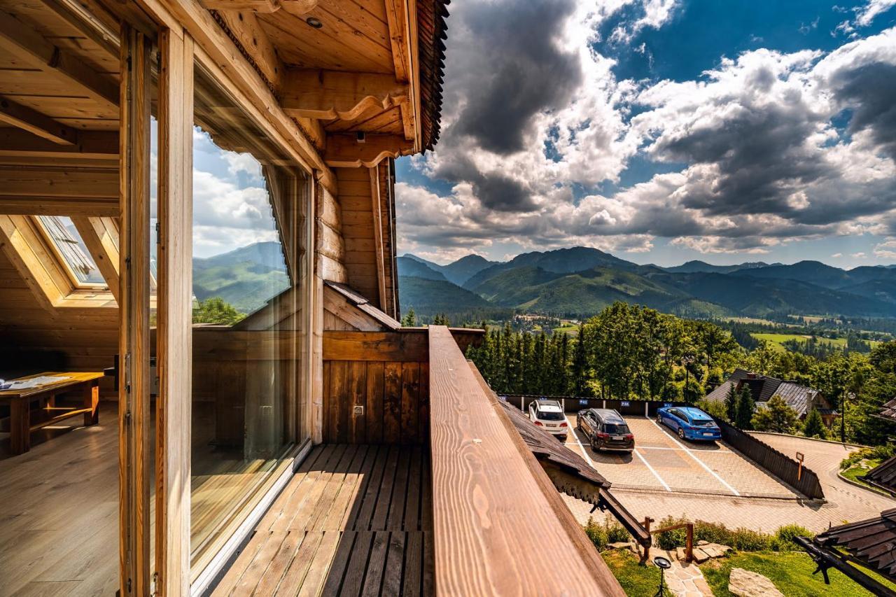 Osada Koscielisko - Tatry Na Wyciagniecie Reki Aparthotel Exterior foto