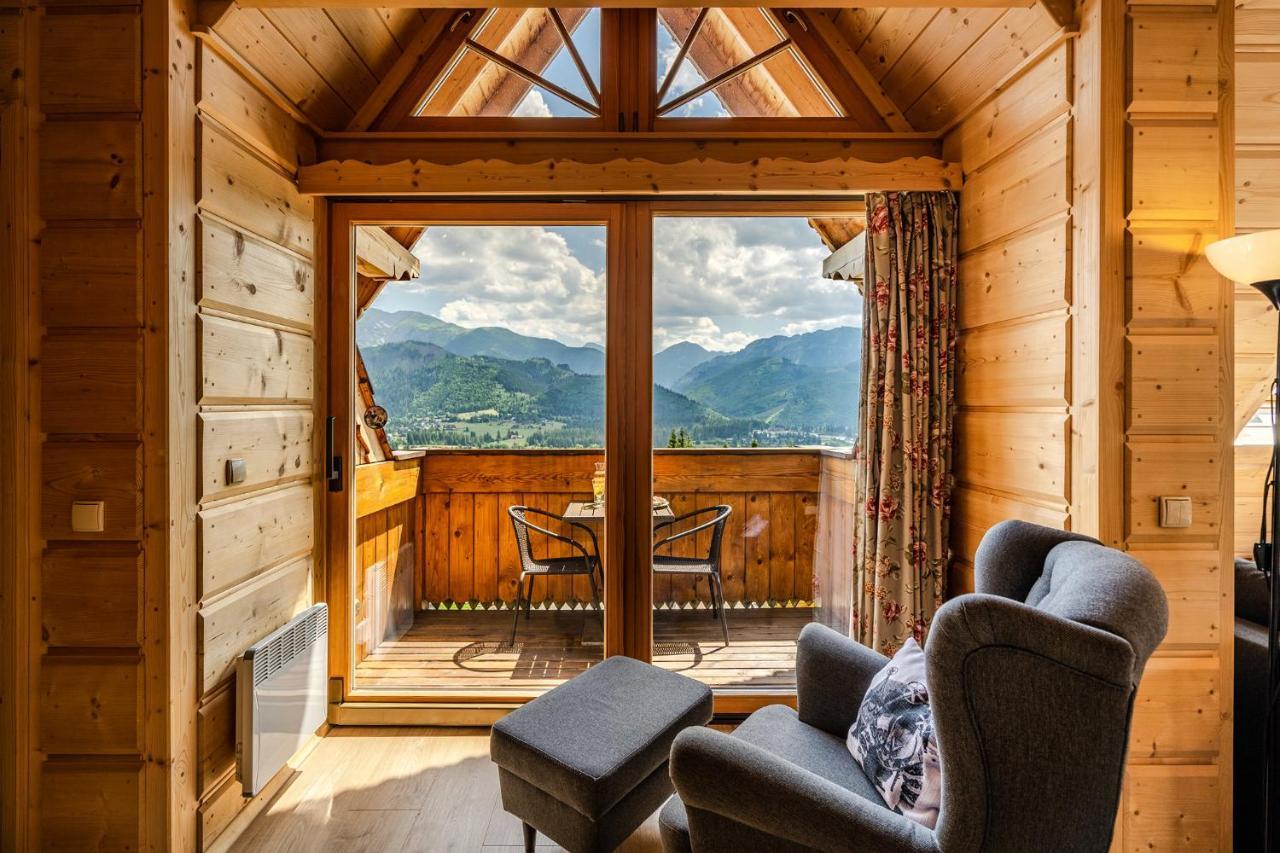 Osada Koscielisko - Tatry Na Wyciagniecie Reki Aparthotel Exterior foto