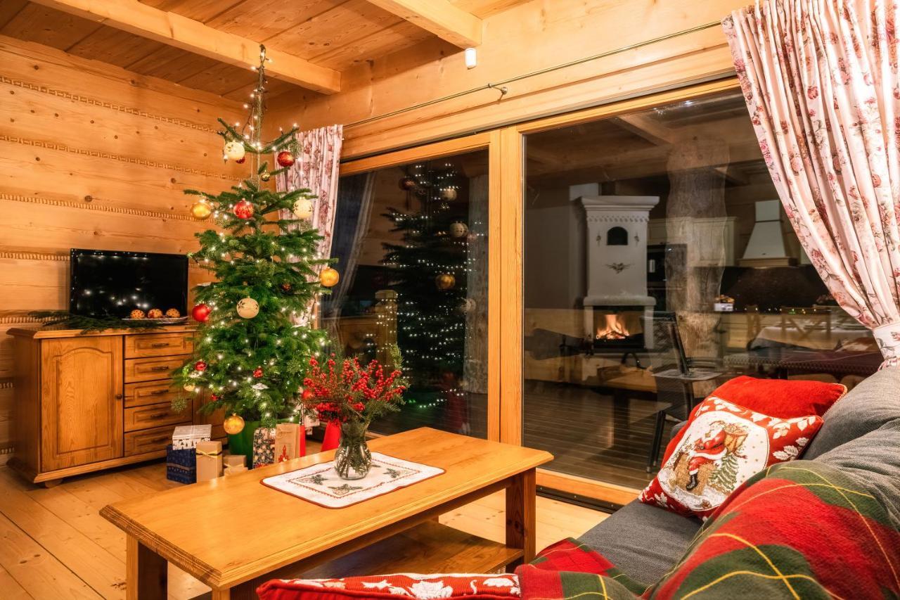 Osada Koscielisko - Tatry Na Wyciagniecie Reki Aparthotel Exterior foto