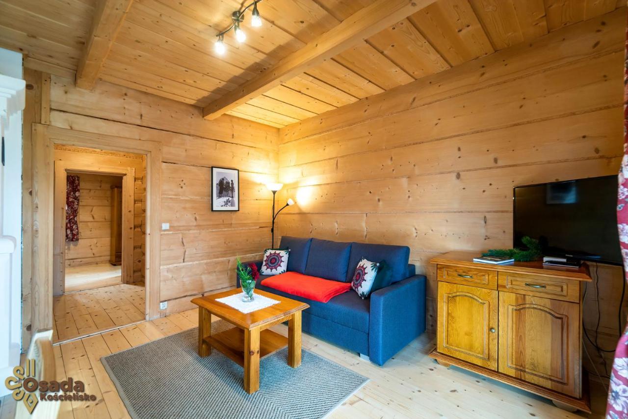 Osada Koscielisko - Tatry Na Wyciagniecie Reki Aparthotel Exterior foto
