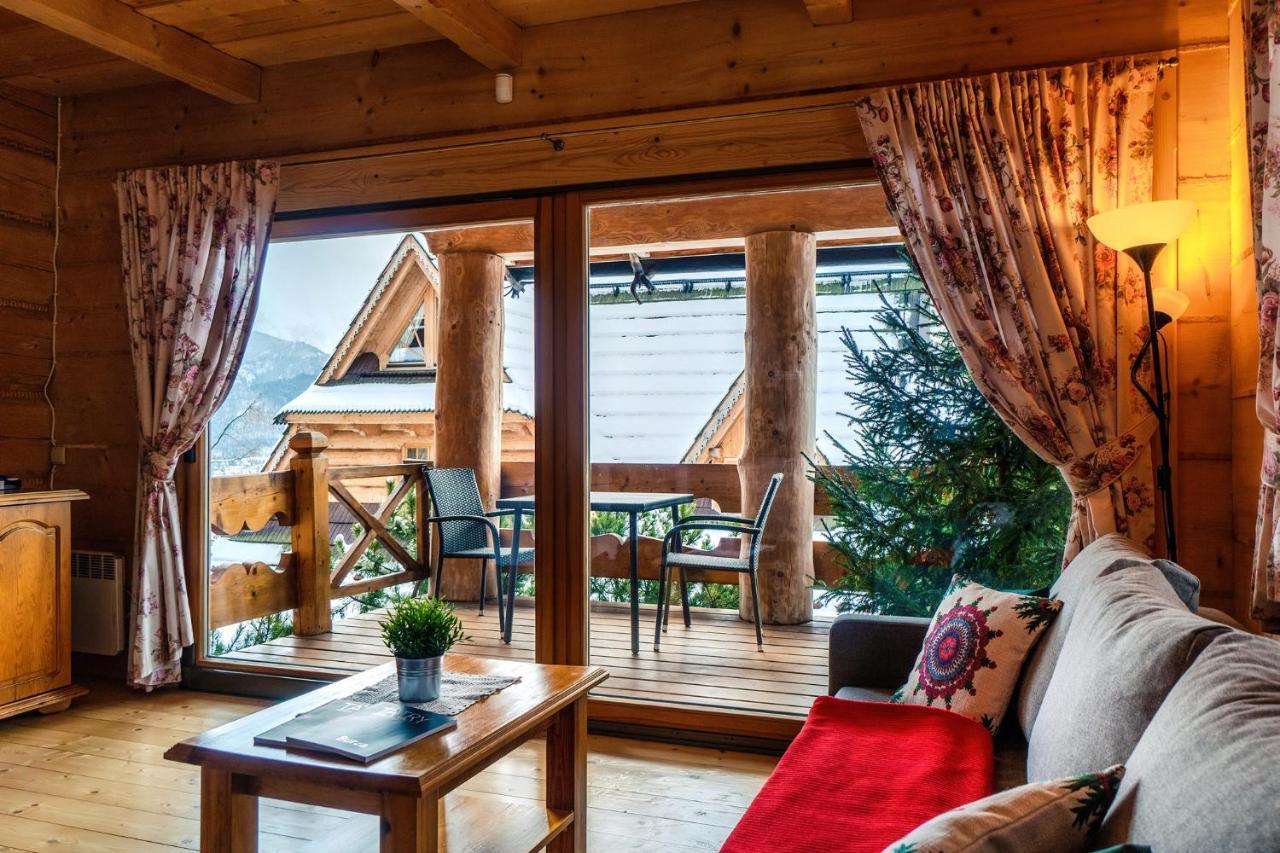 Osada Koscielisko - Tatry Na Wyciagniecie Reki Aparthotel Exterior foto