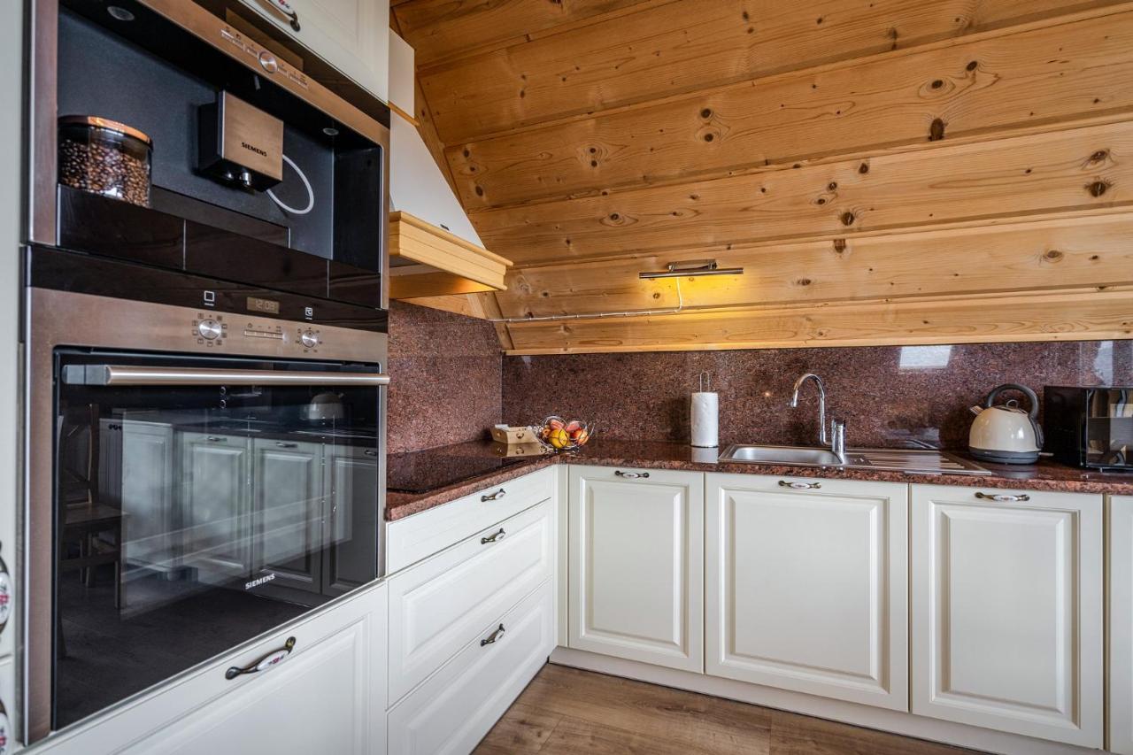 Osada Koscielisko - Tatry Na Wyciagniecie Reki Aparthotel Exterior foto