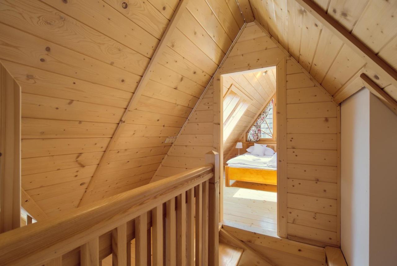 Osada Koscielisko - Tatry Na Wyciagniecie Reki Aparthotel Exterior foto
