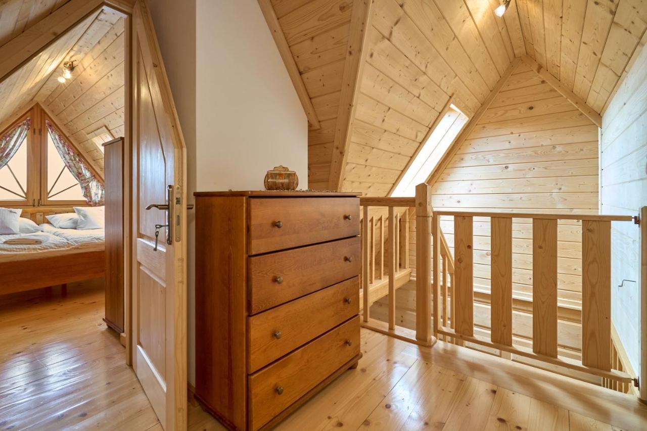 Osada Koscielisko - Tatry Na Wyciagniecie Reki Aparthotel Exterior foto