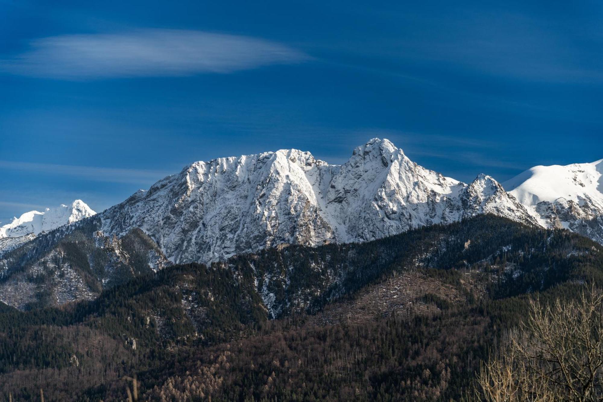Osada Koscielisko - Tatry Na Wyciagniecie Reki Aparthotel Exterior foto