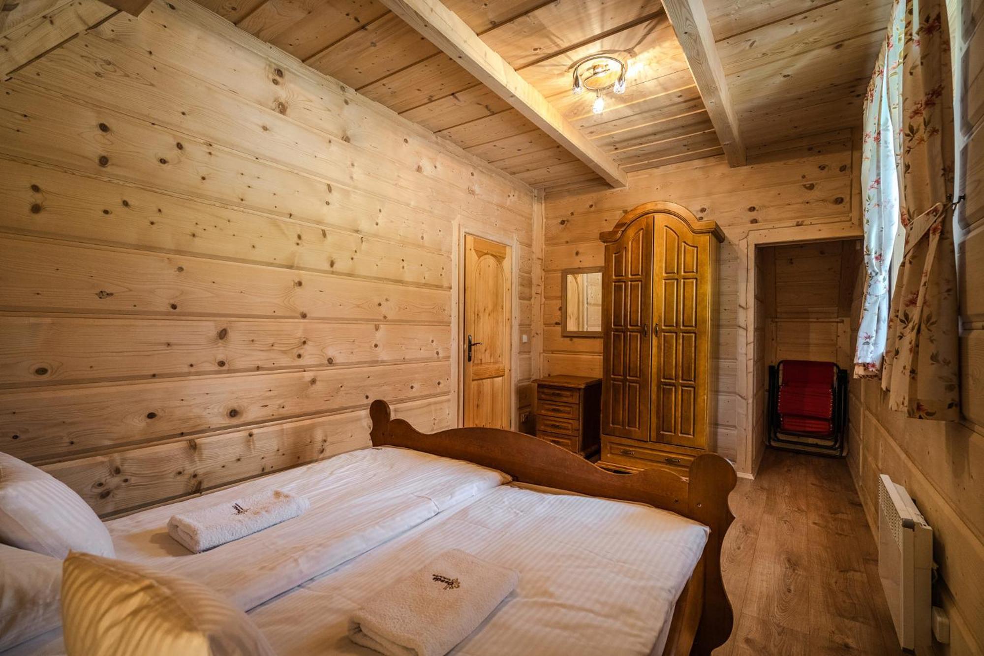 Osada Koscielisko - Tatry Na Wyciagniecie Reki Aparthotel Exterior foto