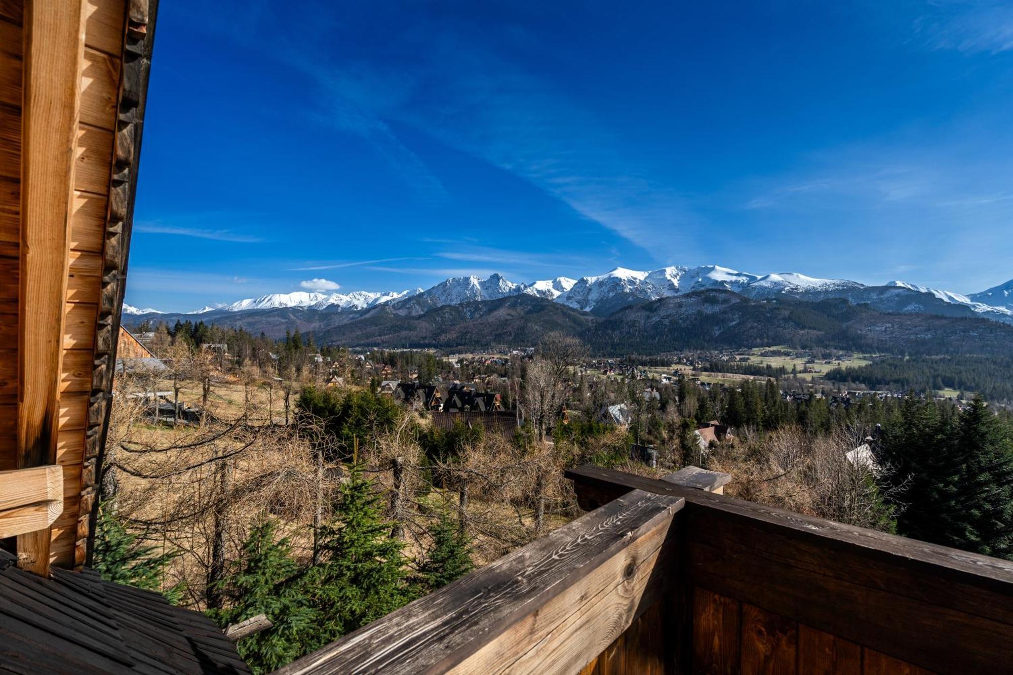 Osada Koscielisko - Tatry Na Wyciagniecie Reki Aparthotel Exterior foto