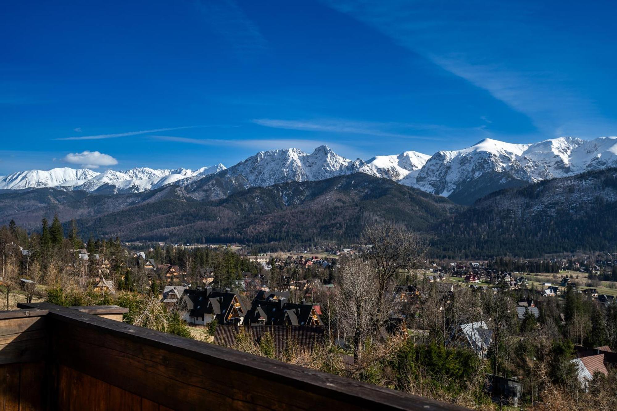 Osada Koscielisko - Tatry Na Wyciagniecie Reki Aparthotel Exterior foto
