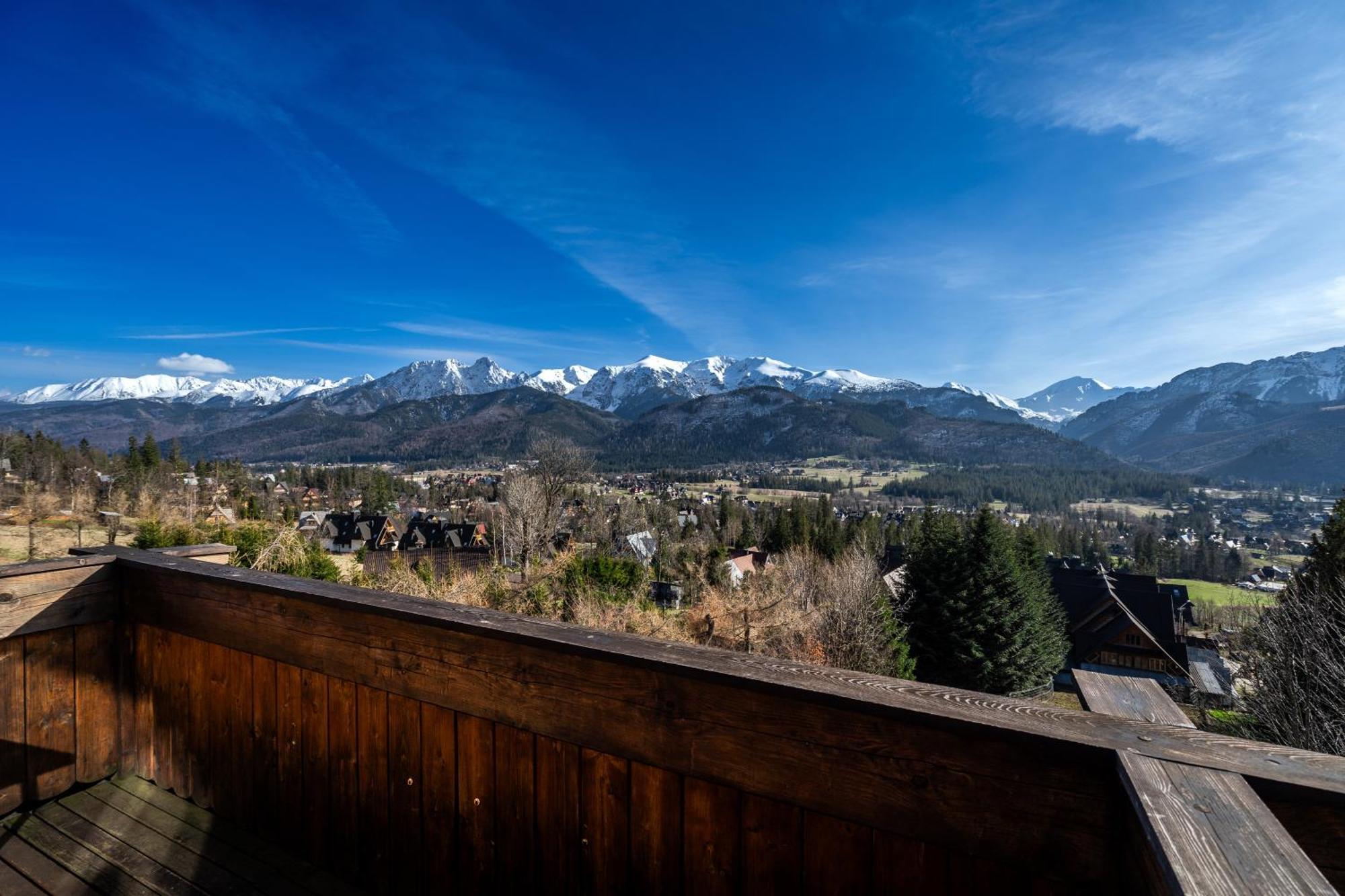 Osada Koscielisko - Tatry Na Wyciagniecie Reki Aparthotel Exterior foto