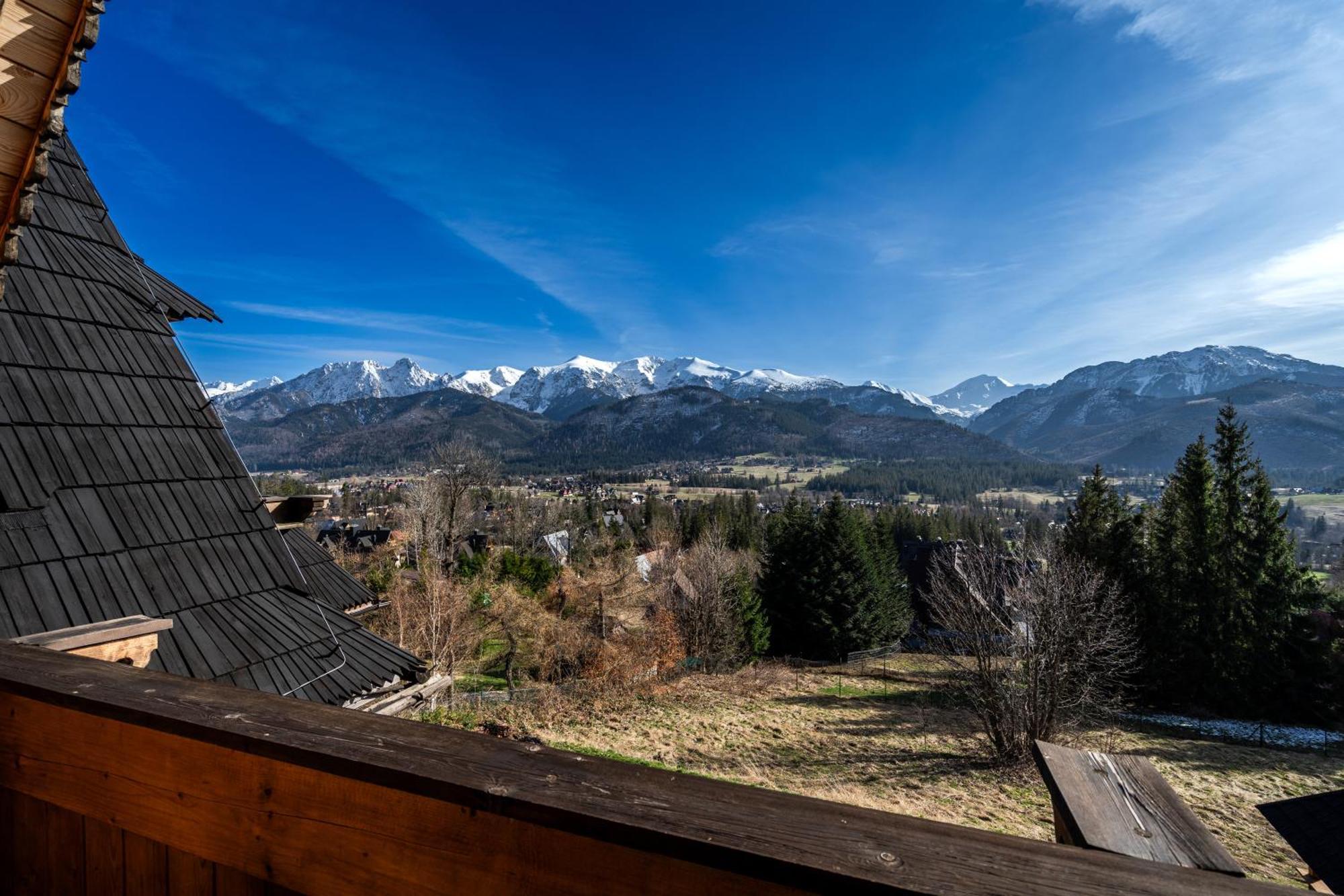 Osada Koscielisko - Tatry Na Wyciagniecie Reki Aparthotel Exterior foto