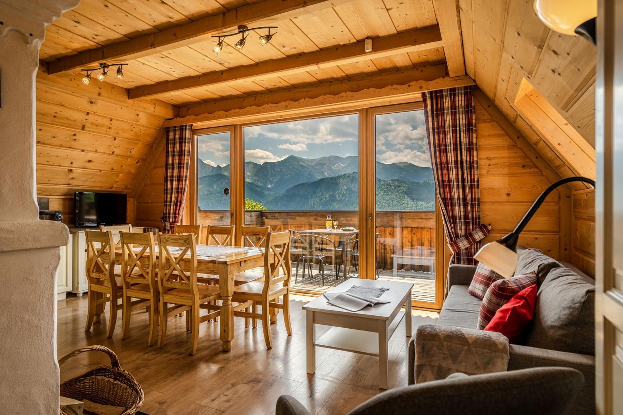 Osada Koscielisko - Tatry Na Wyciagniecie Reki Aparthotel Exterior foto
