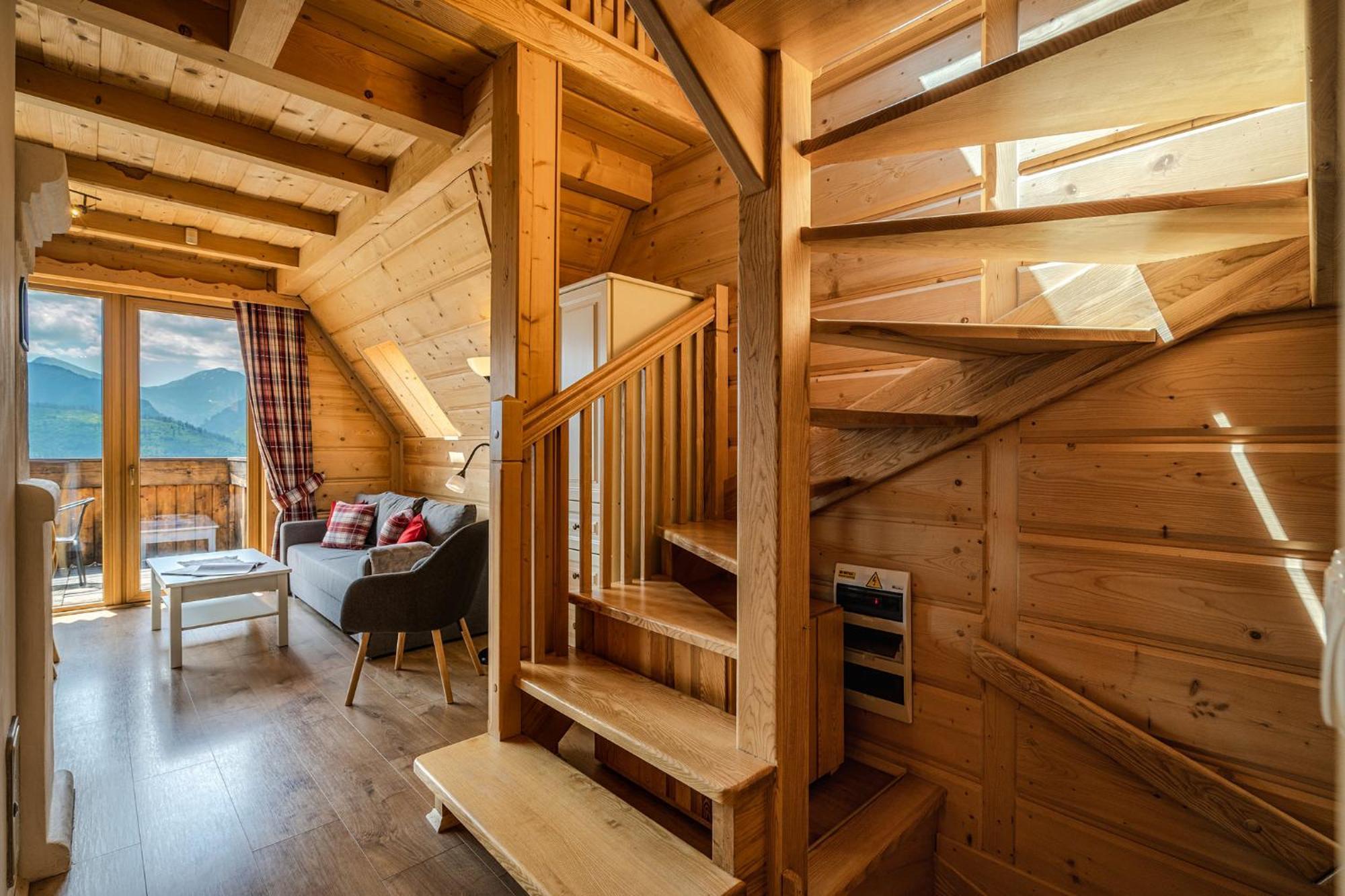 Osada Koscielisko - Tatry Na Wyciagniecie Reki Aparthotel Exterior foto