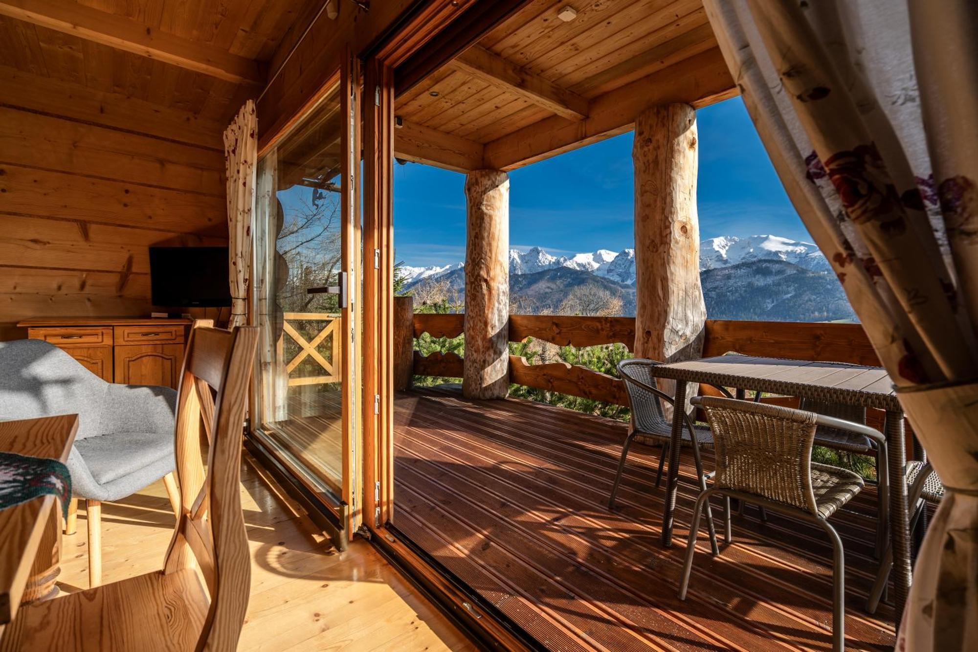 Osada Koscielisko - Tatry Na Wyciagniecie Reki Aparthotel Exterior foto