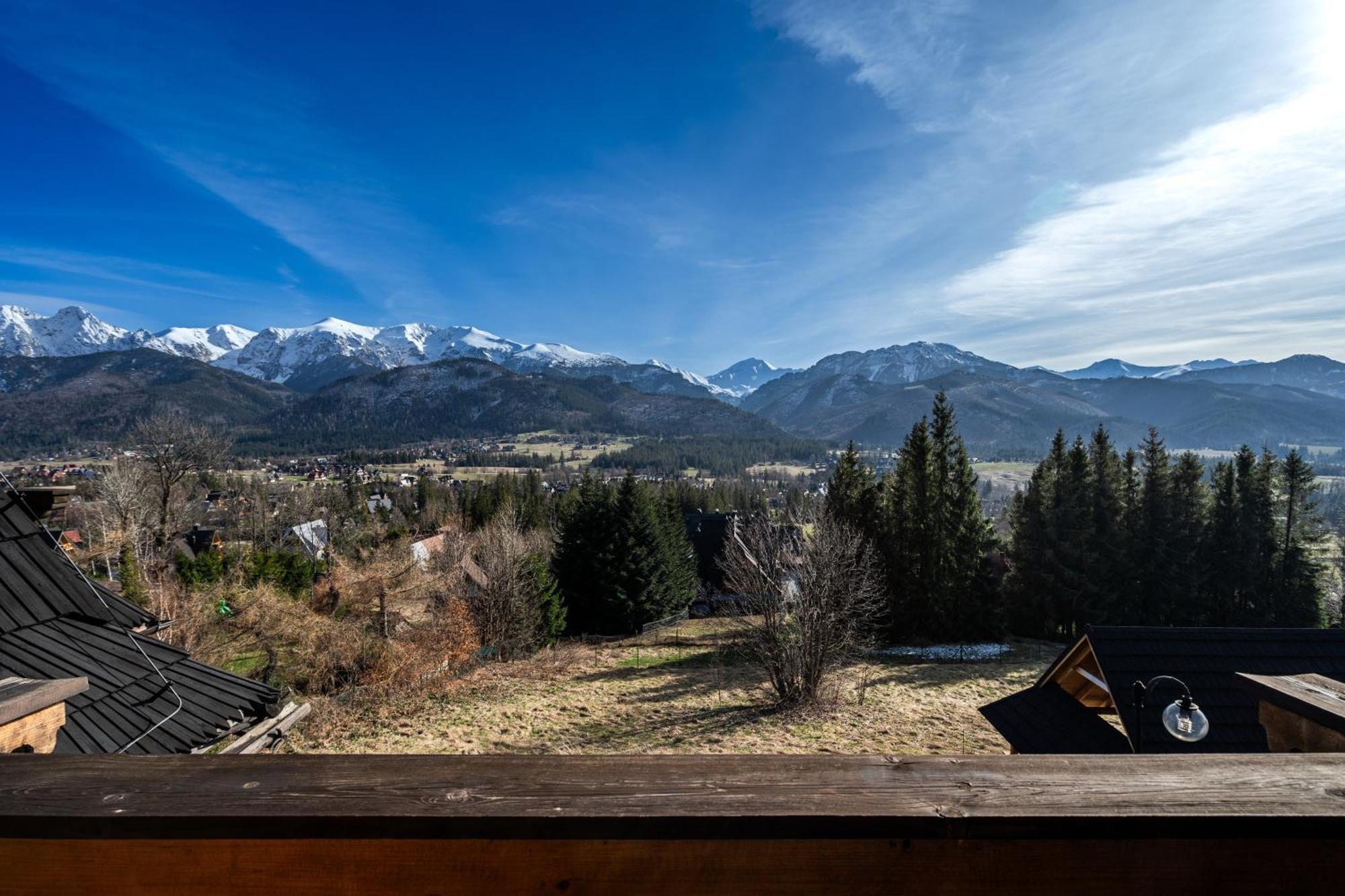Osada Koscielisko - Tatry Na Wyciagniecie Reki Aparthotel Exterior foto