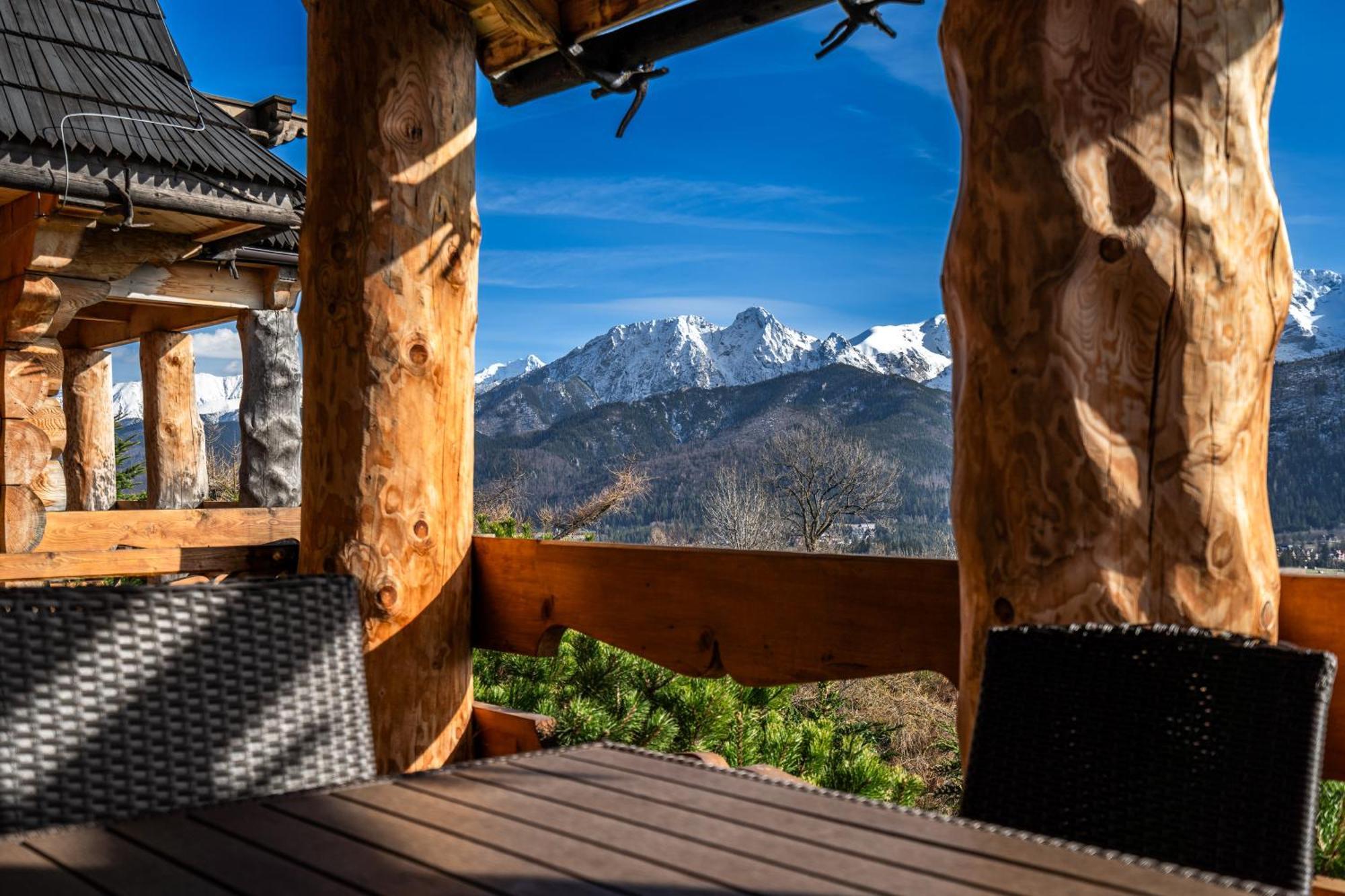 Osada Koscielisko - Tatry Na Wyciagniecie Reki Aparthotel Exterior foto