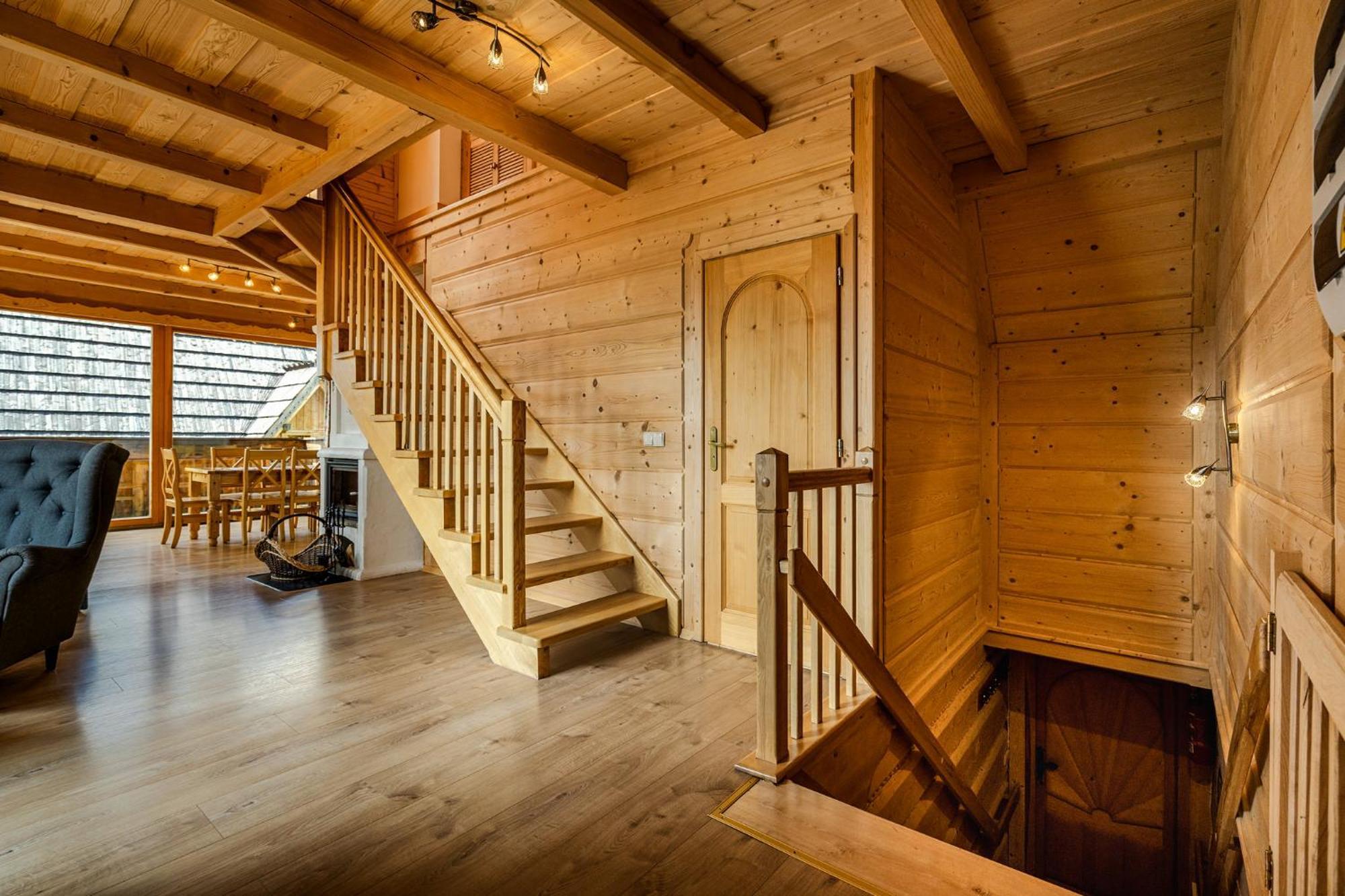 Osada Koscielisko - Tatry Na Wyciagniecie Reki Aparthotel Exterior foto