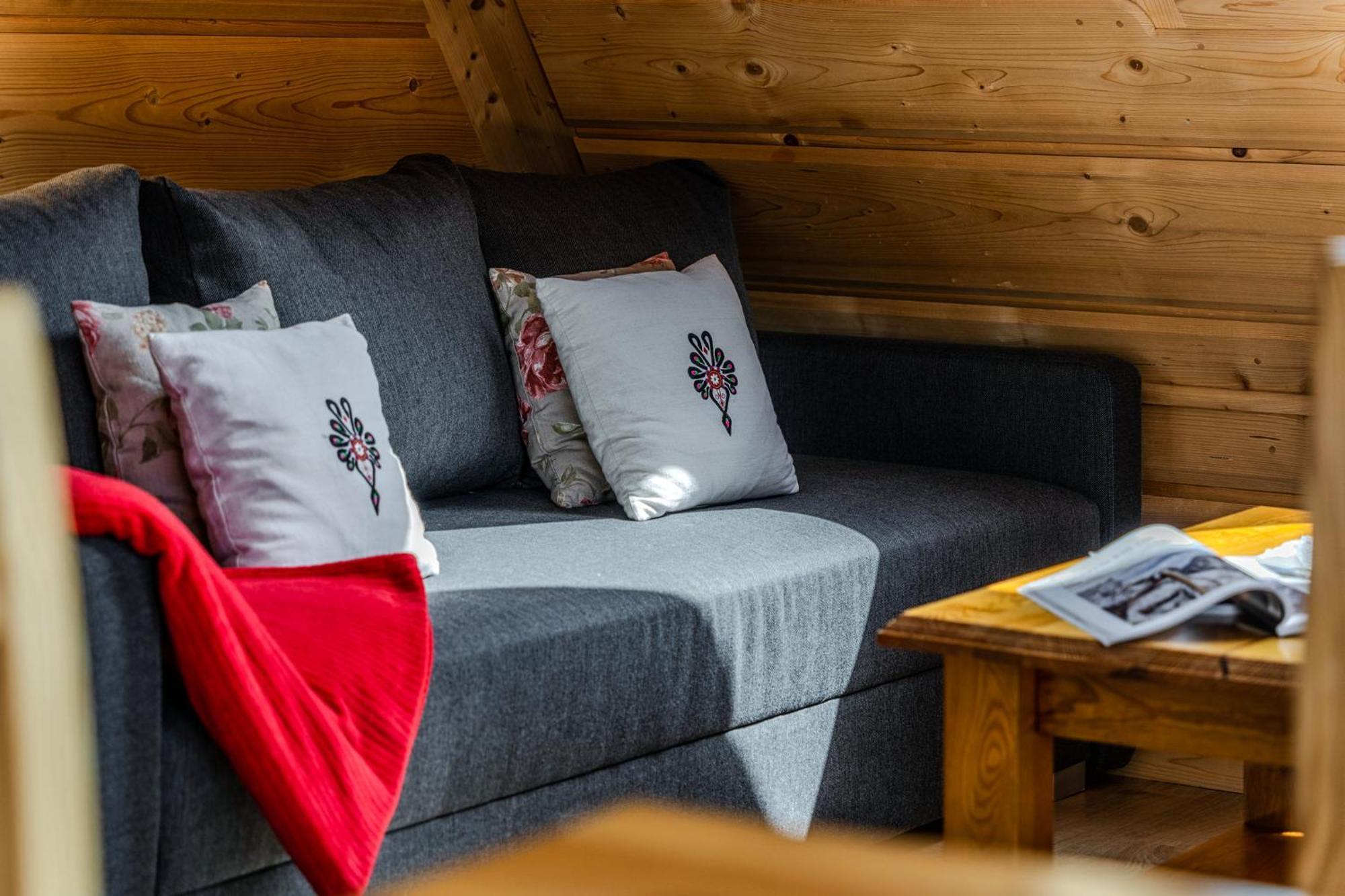 Osada Koscielisko - Tatry Na Wyciagniecie Reki Aparthotel Exterior foto