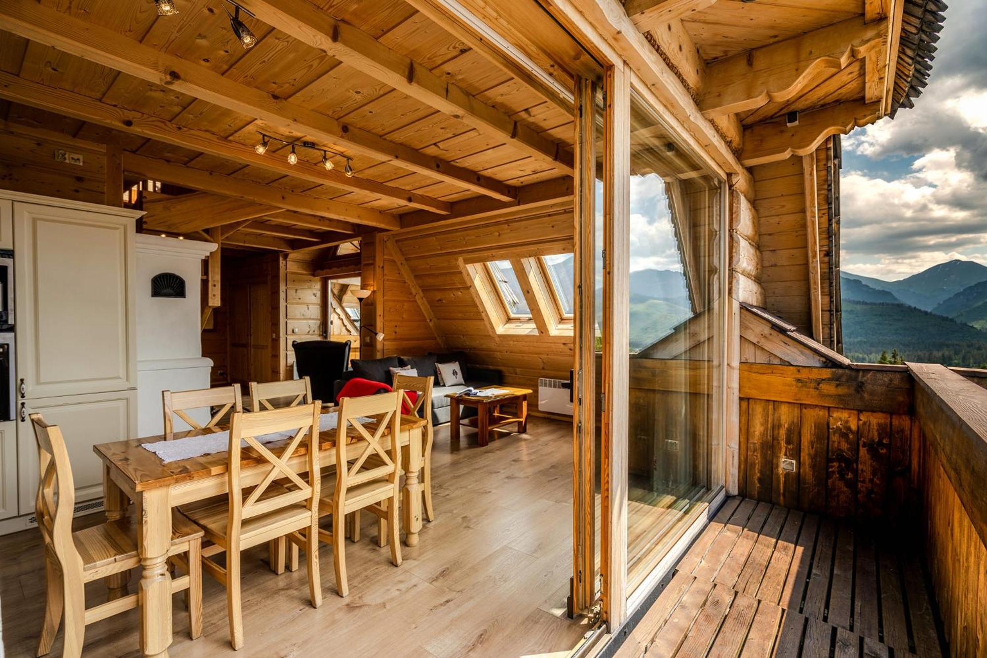 Osada Koscielisko - Tatry Na Wyciagniecie Reki Aparthotel Exterior foto