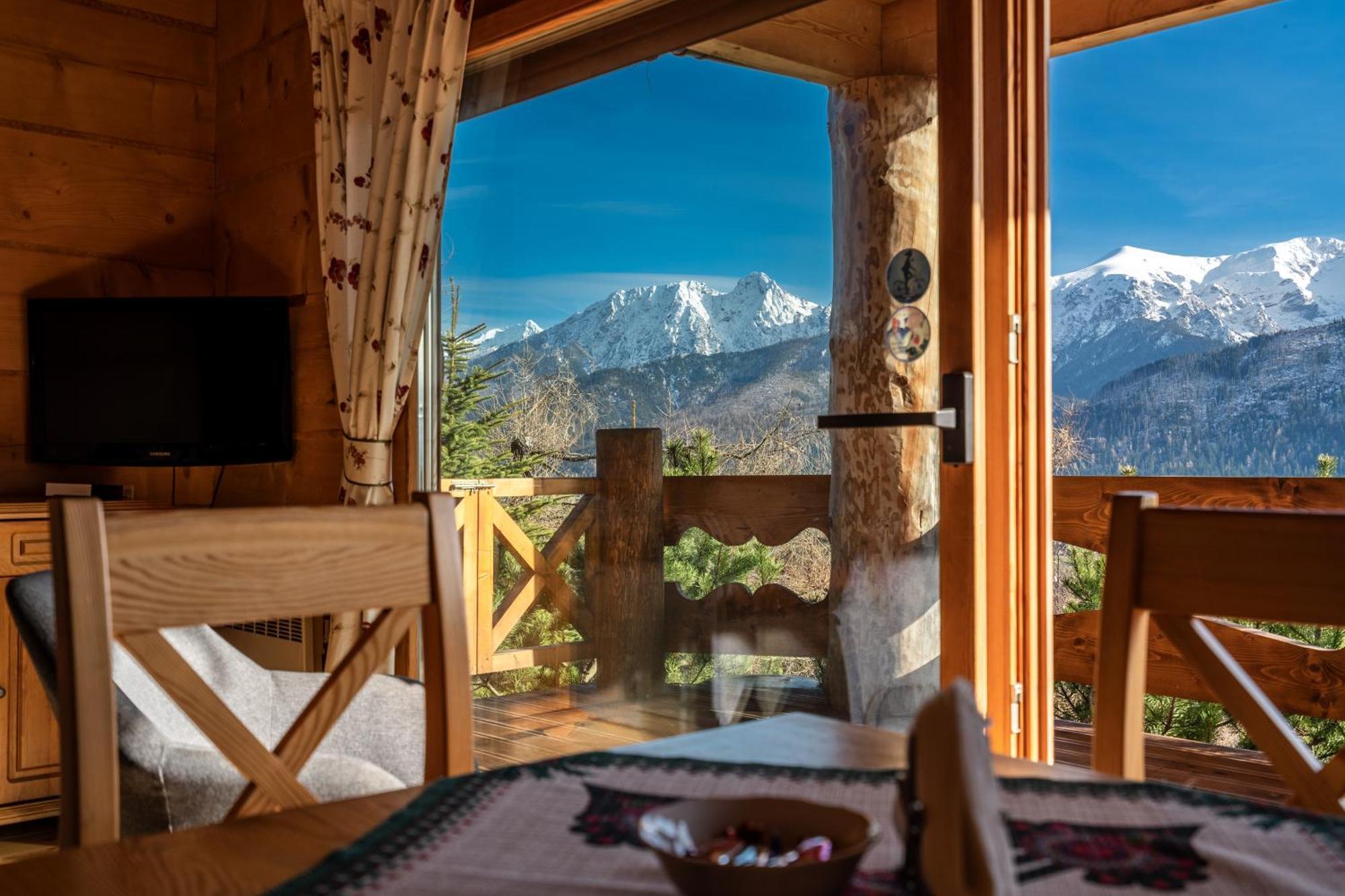 Osada Koscielisko - Tatry Na Wyciagniecie Reki Aparthotel Exterior foto