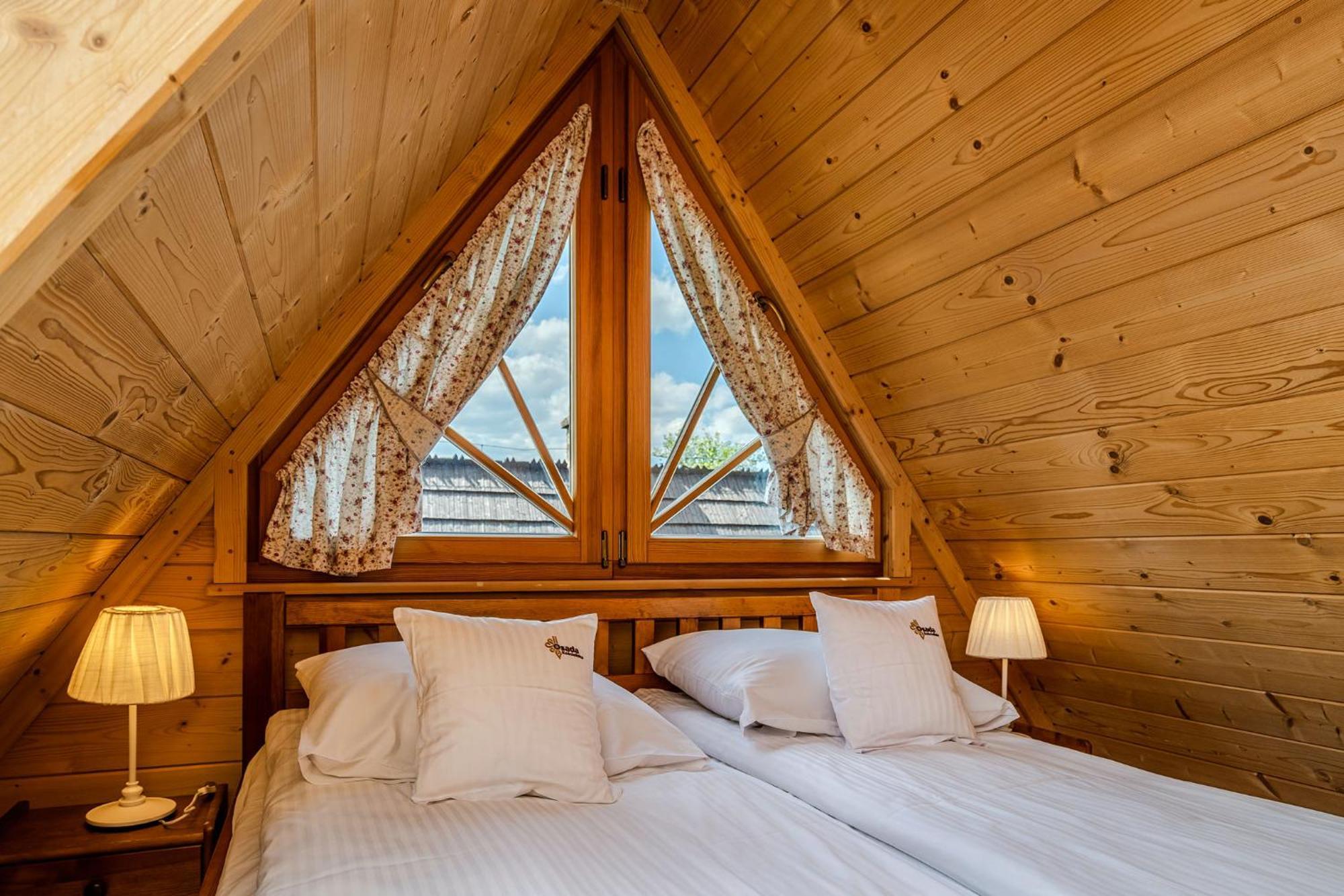Osada Koscielisko - Tatry Na Wyciagniecie Reki Aparthotel Exterior foto