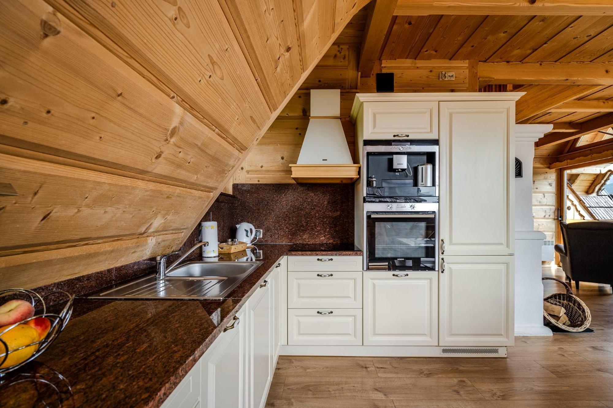 Osada Koscielisko - Tatry Na Wyciagniecie Reki Aparthotel Exterior foto