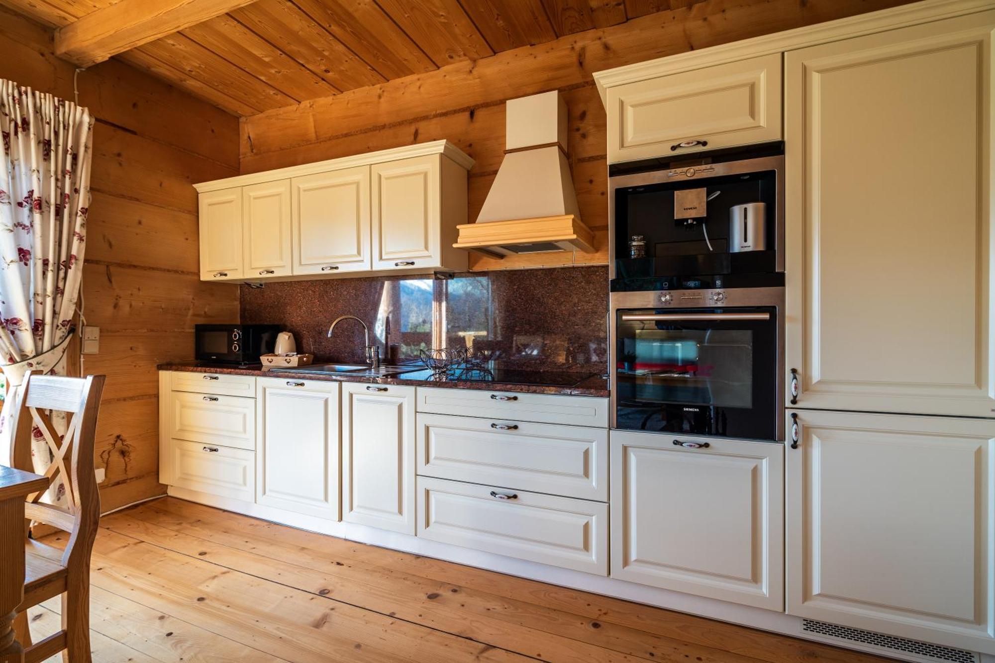 Osada Koscielisko - Tatry Na Wyciagniecie Reki Aparthotel Exterior foto