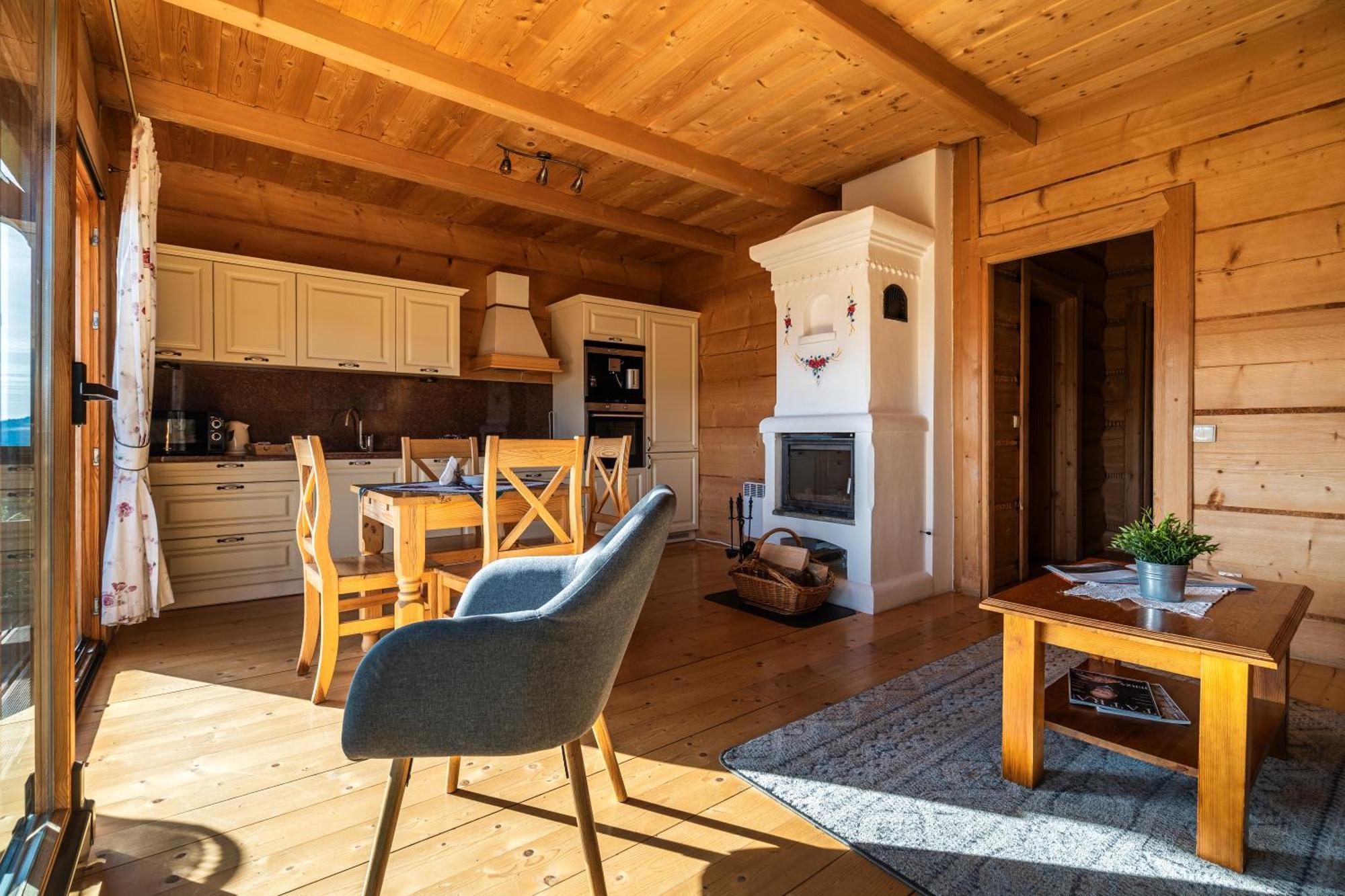 Osada Koscielisko - Tatry Na Wyciagniecie Reki Aparthotel Exterior foto