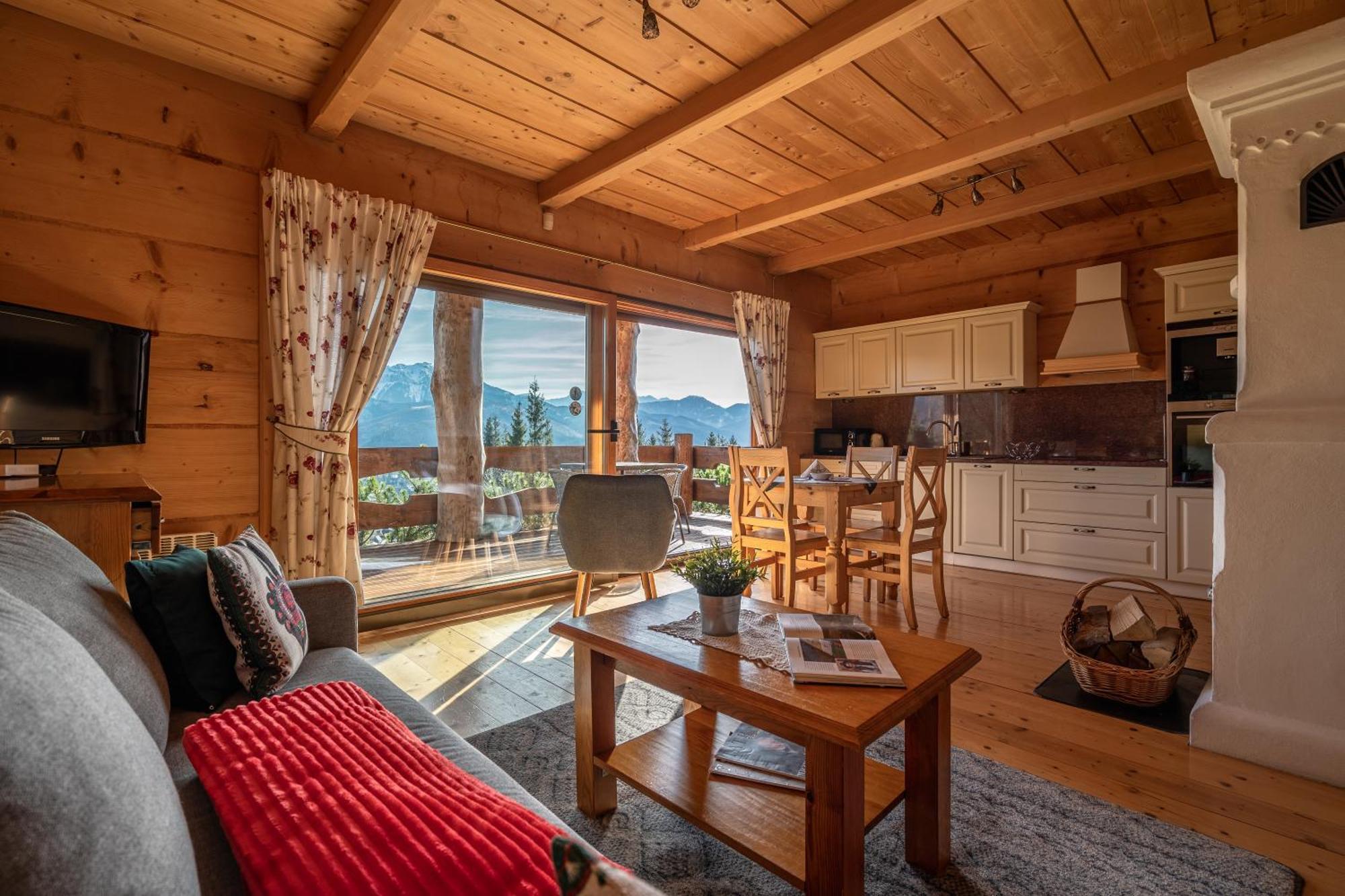 Osada Koscielisko - Tatry Na Wyciagniecie Reki Aparthotel Exterior foto