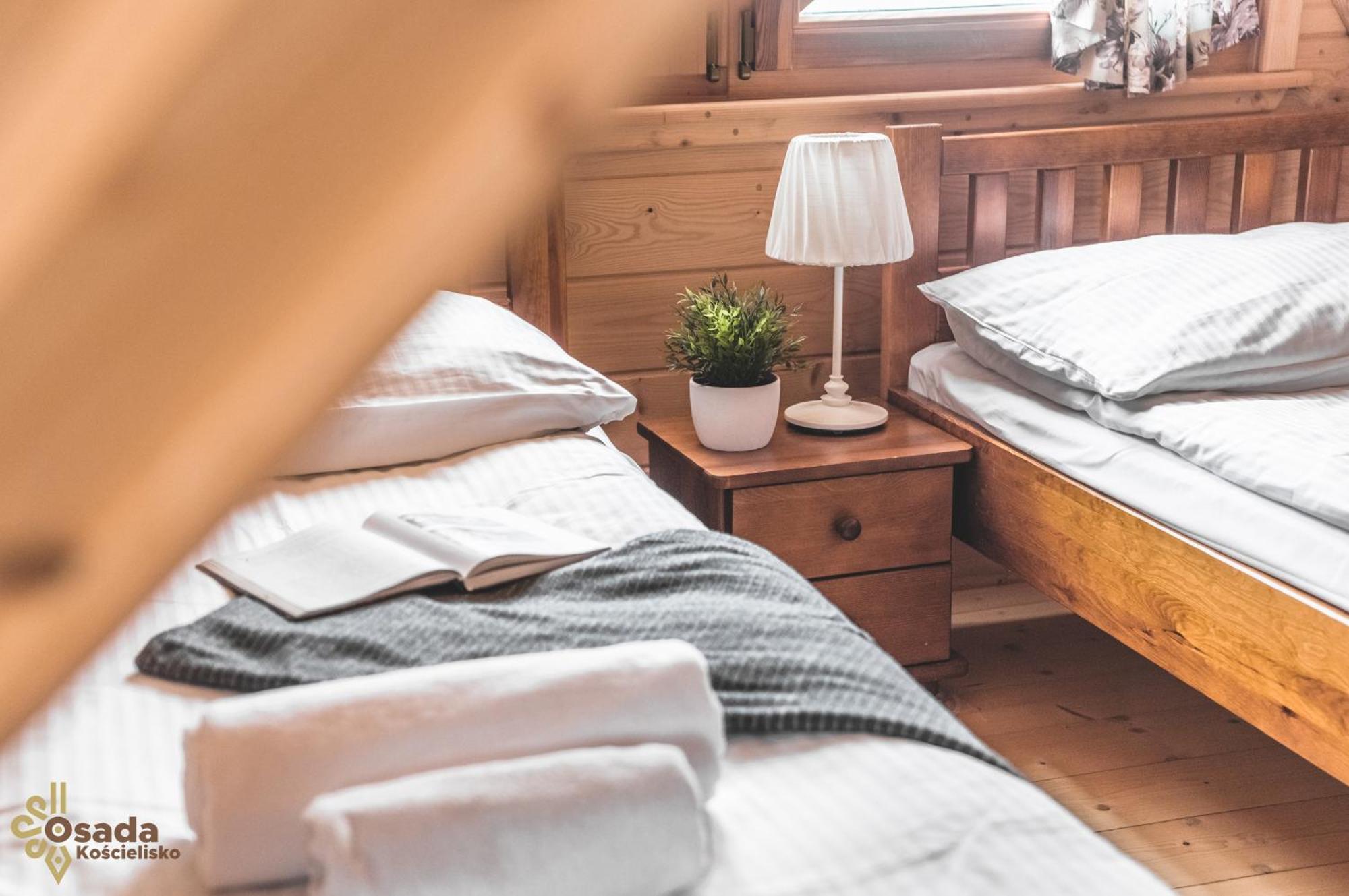 Osada Koscielisko - Tatry Na Wyciagniecie Reki Aparthotel Exterior foto