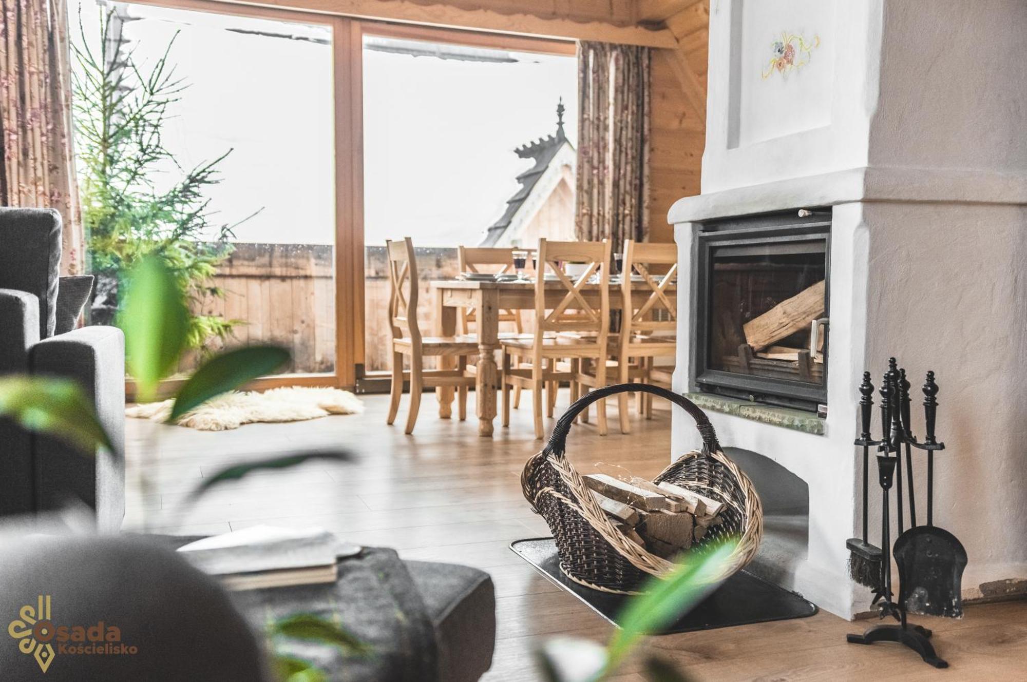 Osada Koscielisko - Tatry Na Wyciagniecie Reki Aparthotel Exterior foto