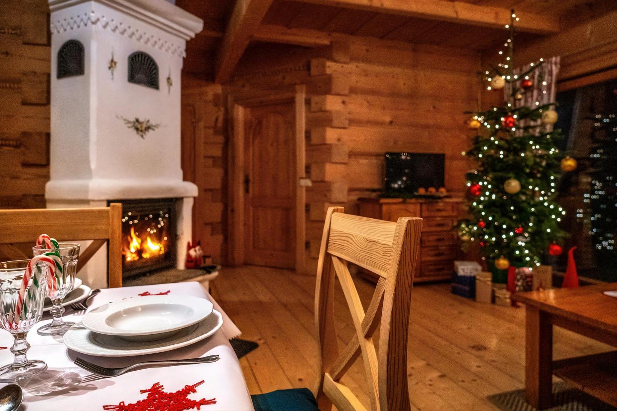 Osada Koscielisko - Tatry Na Wyciagniecie Reki Aparthotel Exterior foto