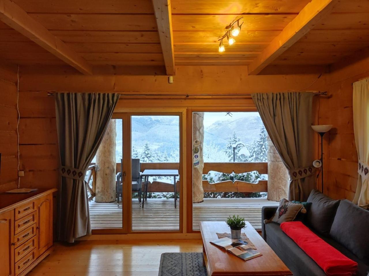 Osada Koscielisko - Tatry Na Wyciagniecie Reki Aparthotel Exterior foto