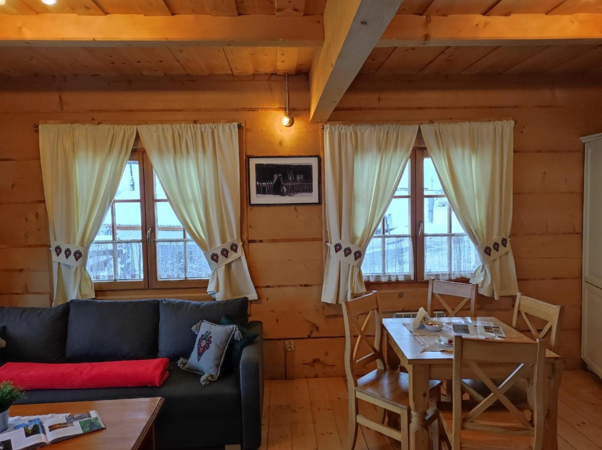 Osada Koscielisko - Tatry Na Wyciagniecie Reki Aparthotel Exterior foto
